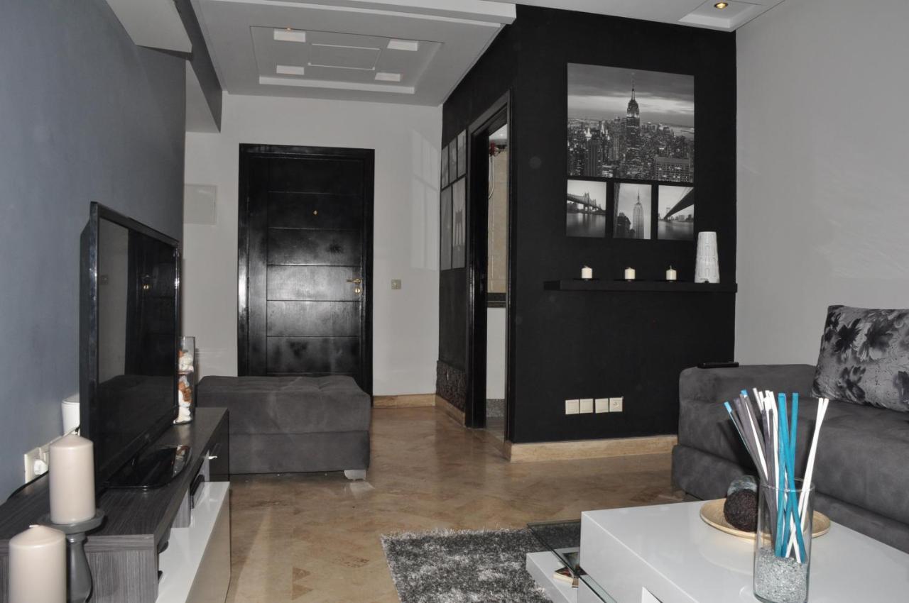 Val Fleuri Apartment With Balcony, Casa Blanca Exterior foto