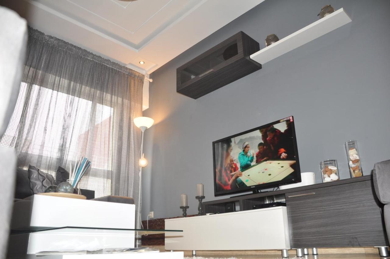 Val Fleuri Apartment With Balcony, Casa Blanca Exterior foto