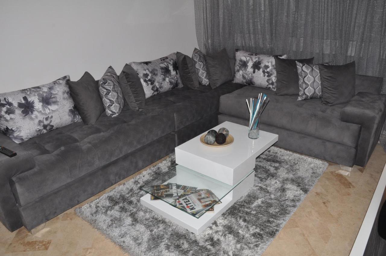 Val Fleuri Apartment With Balcony, Casa Blanca Exterior foto
