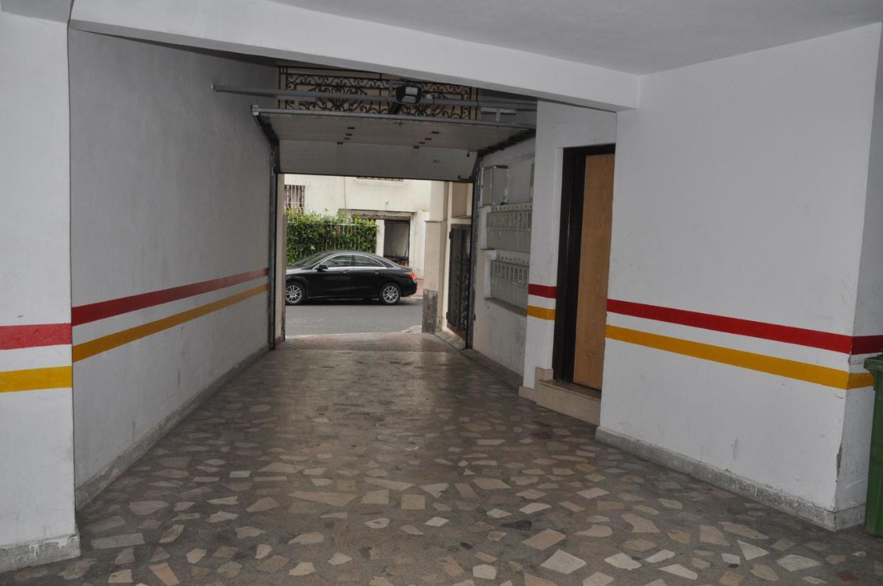Val Fleuri Apartment With Balcony, Casa Blanca Exterior foto